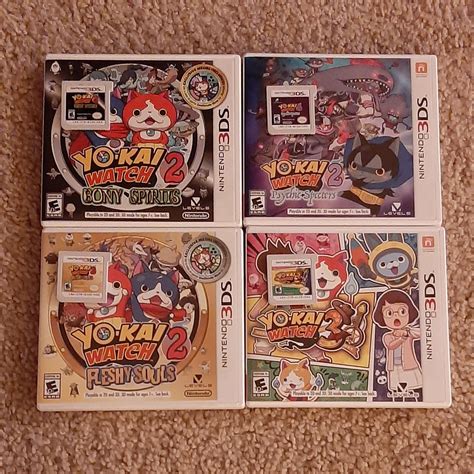 yo kai watch games online|More.